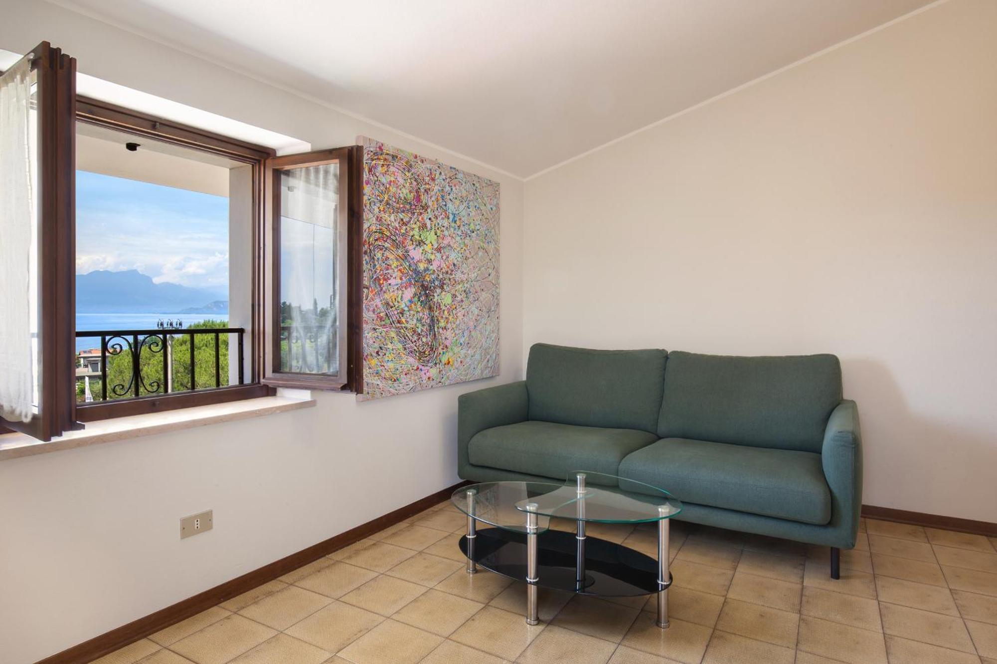 Apartment Rosa Noisette Lazise Zewnętrze zdjęcie