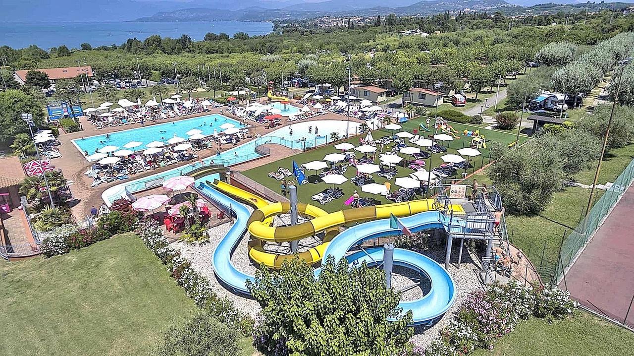 Apartment Rosa Noisette Lazise Zewnętrze zdjęcie