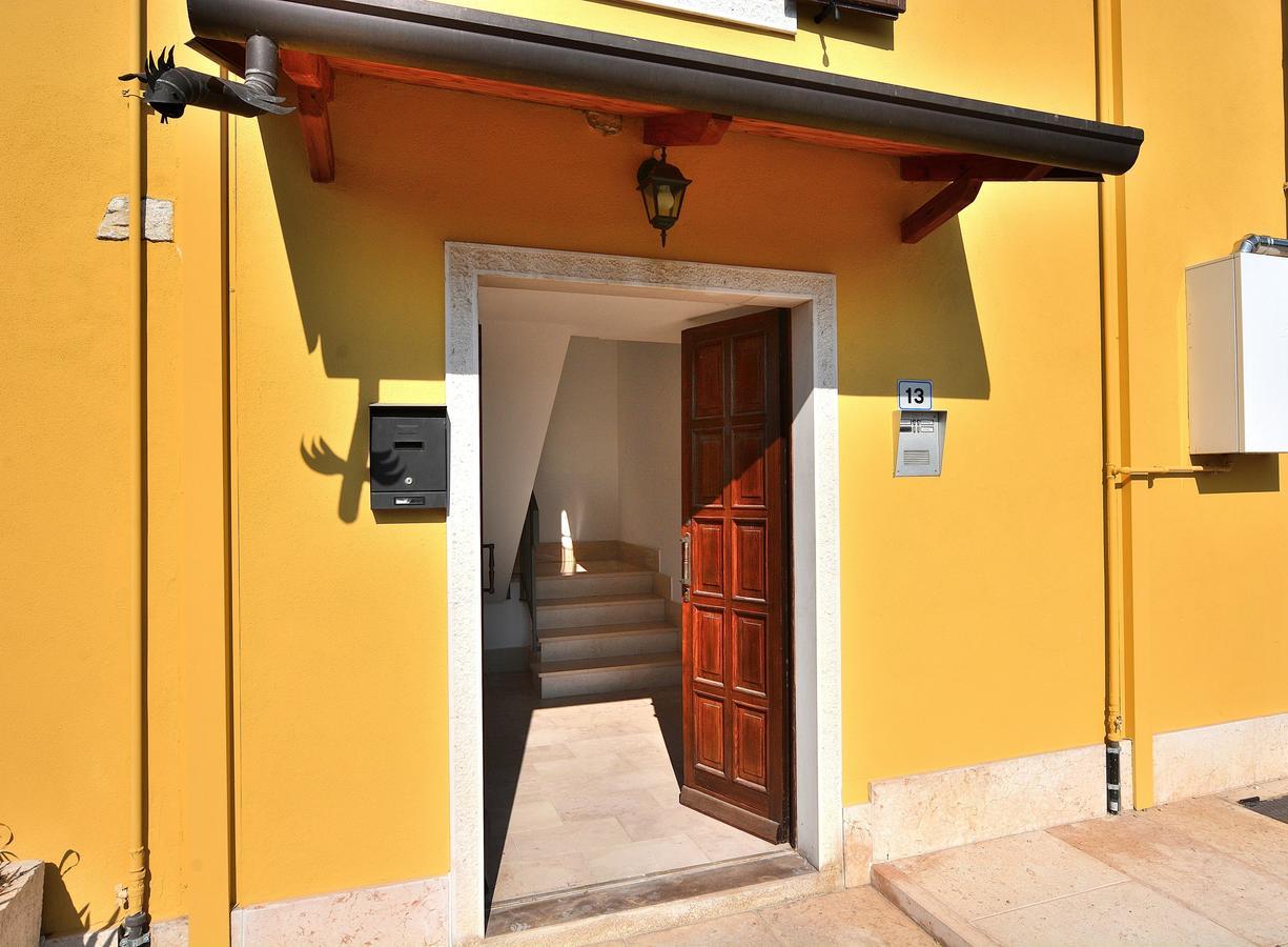 Apartment Rosa Noisette Lazise Zewnętrze zdjęcie