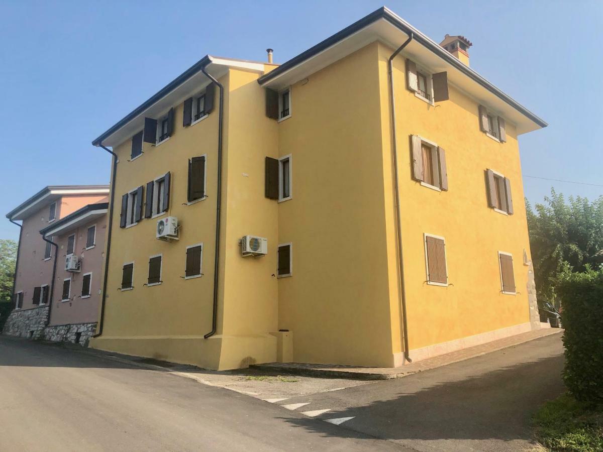 Apartment Rosa Noisette Lazise Zewnętrze zdjęcie